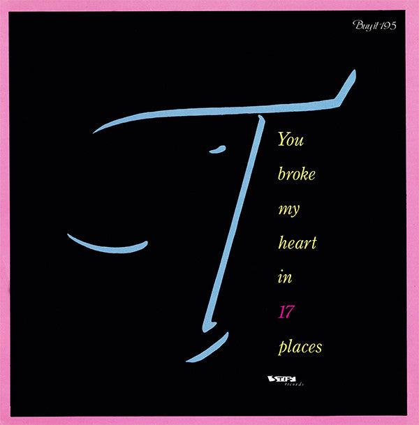 Tracey Ullman : Move Over Darling (12")
