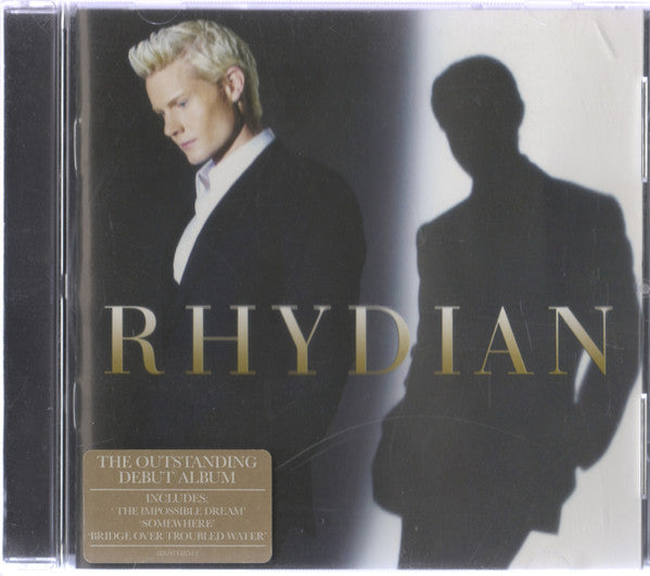 Rhydian Roberts : Rhydian (CD, Album)