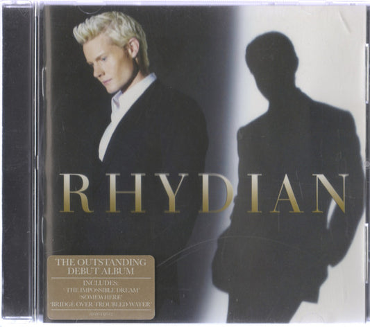 Rhydian Roberts : Rhydian (CD, Album)