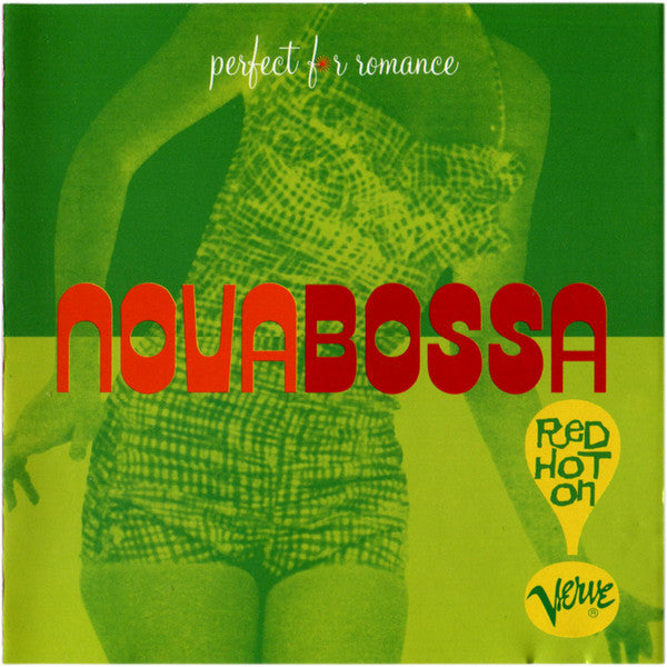 Various : Nova Bossa: Red Hot On Verve (CD, Comp, RE)