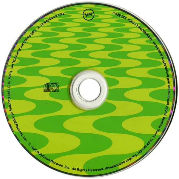 Various : Nova Bossa: Red Hot On Verve (CD, Comp, RE)