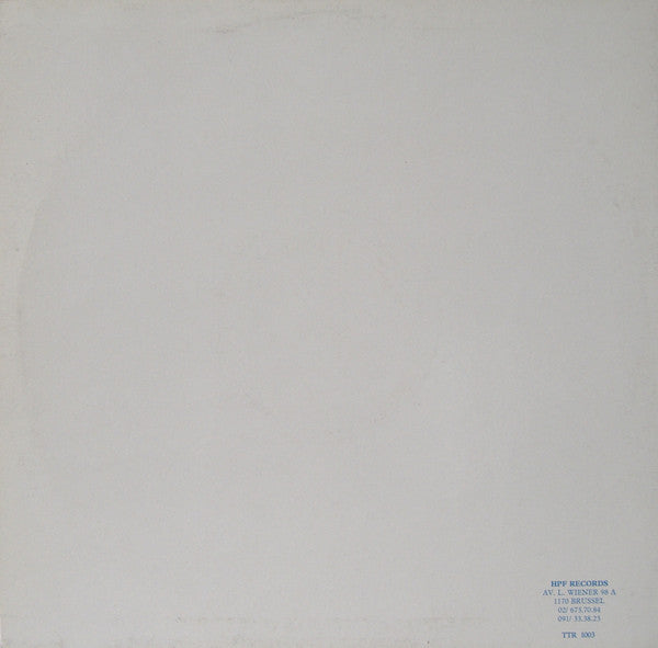 Two Thumbs : Two Thumbs III (12")