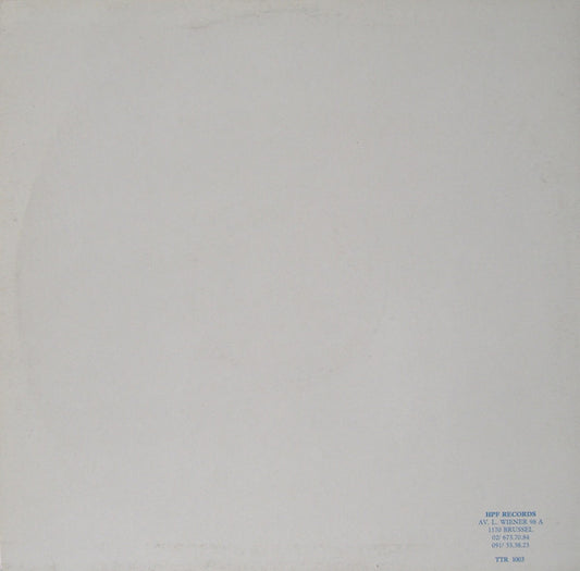 Two Thumbs : Two Thumbs III (12")