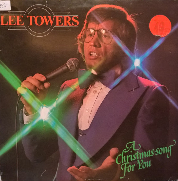 Lee Towers : A Christmas-Song For You (LP, Album)