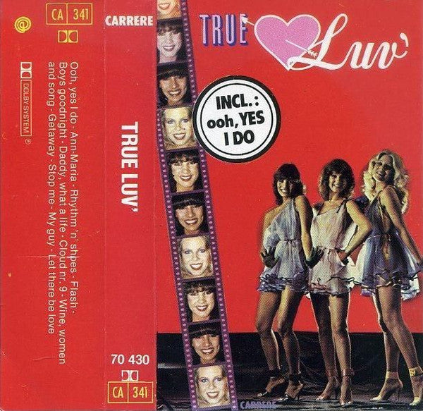 Luv' : True Luv' (Cass)