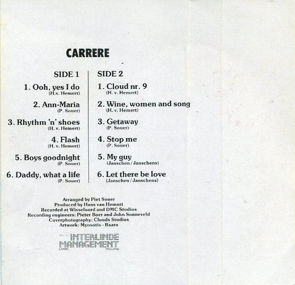 Luv' : True Luv' (Cass)