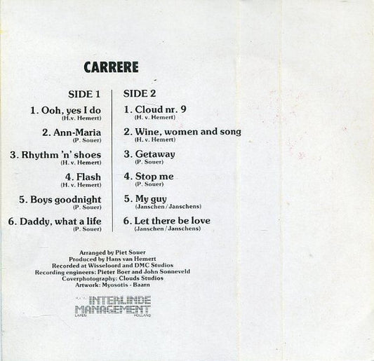 Luv' : True Luv' (Cass)