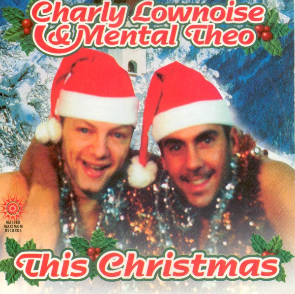 Charly Lownoise & Mental Theo : This Christmas (CD, Single)