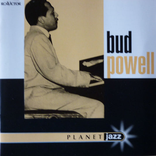 Bud Powell : Planet Jazz (CD, Comp)