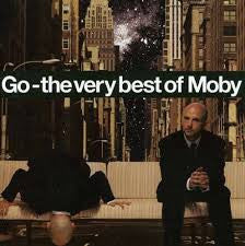 Moby : Go - The Very Best Of Moby (CD, Comp, Enh, RP)