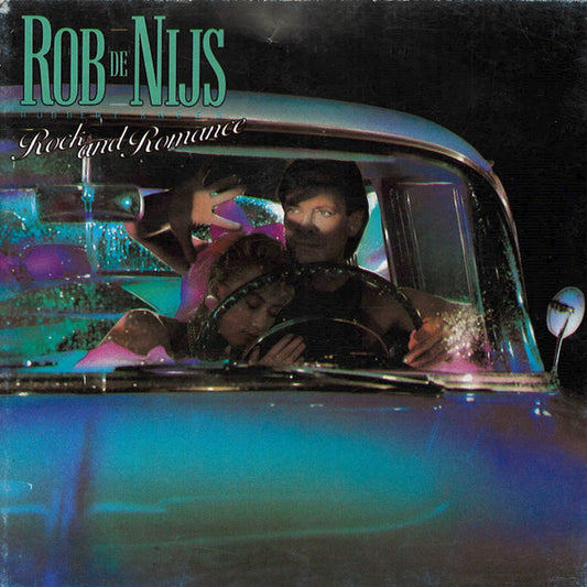Rob De Nijs : Rock And Romance (CD, Album)