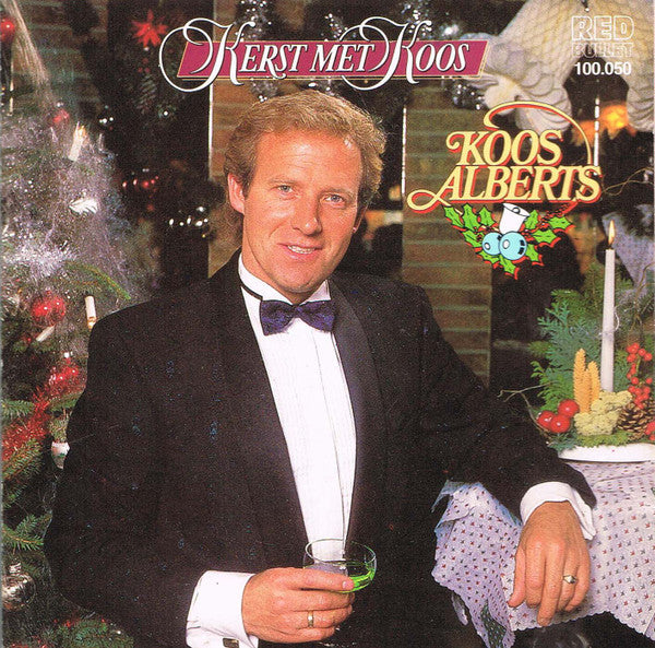 Koos Alberts : Kerst Met Koos (CD, Album)