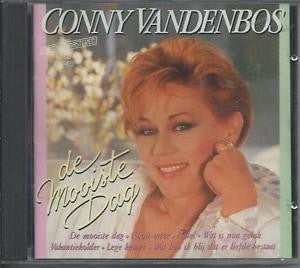 Conny Vandenbos : De Mooiste Dag (CD, Album)