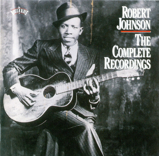 Robert Johnson : The Complete Recordings (2xCD, Comp, Mono)