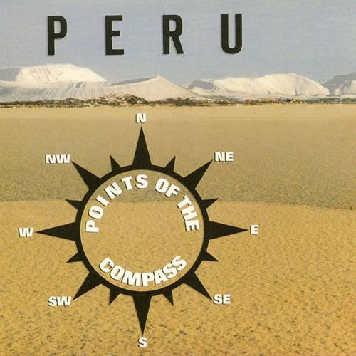 Peru : Points Of The Compass (LP, Album)