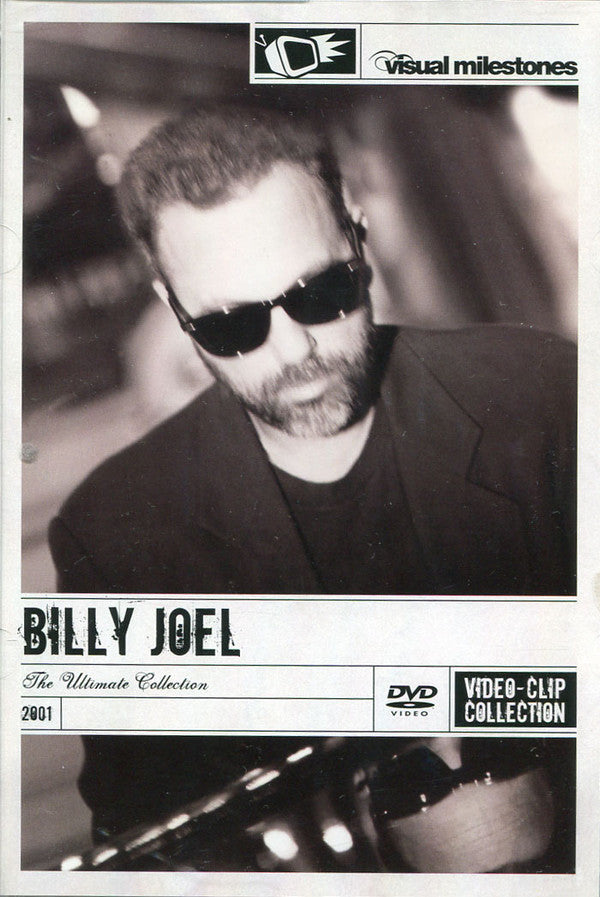 Billy Joel : The Ultimate Collection (DVD-V, Multichannel, PAL)