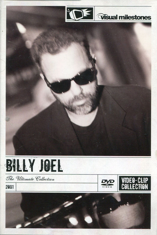 Billy Joel : The Ultimate Collection (DVD-V, Multichannel, PAL)
