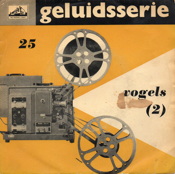 Ludwig Koch : Vogels (2) (7", EP)
