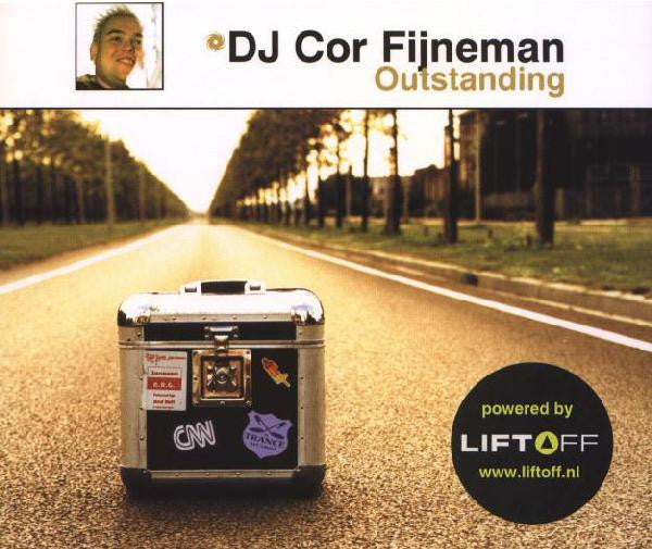 Cor Fijneman : Outstanding (CD, Comp, Mixed)