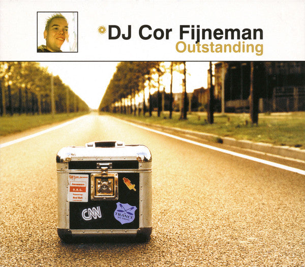 Cor Fijneman : Outstanding (CD, Comp, Mixed)