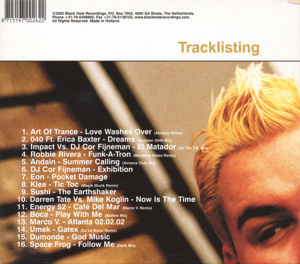 Cor Fijneman : Outstanding (CD, Comp, Mixed)