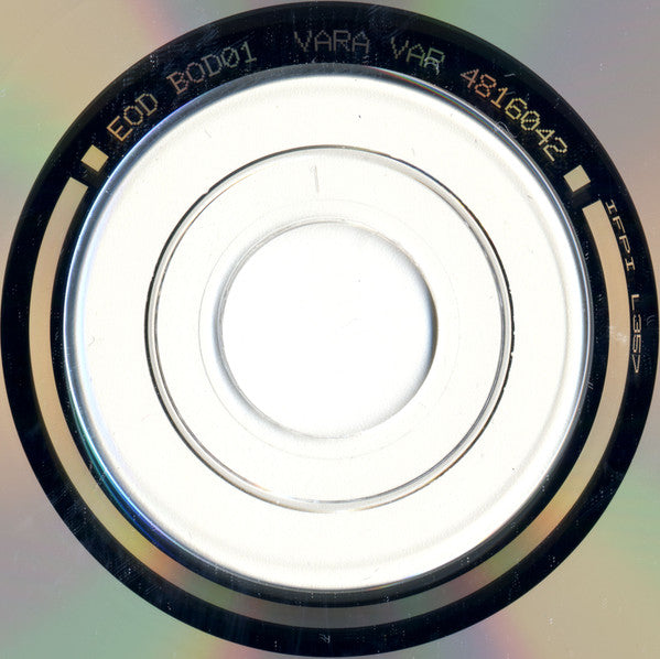 Various : 2 Meter Sessies - Volume 6 (CD, Comp)