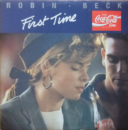 Robin Beck : First Time (12", EP)