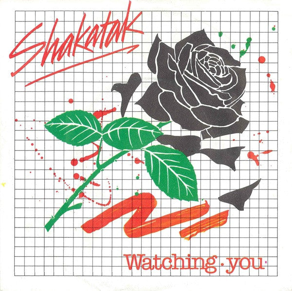 Shakatak : Watching You (7", Single)