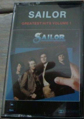 Sailor : Greatest Hits Volume 1 (Cass, Comp)