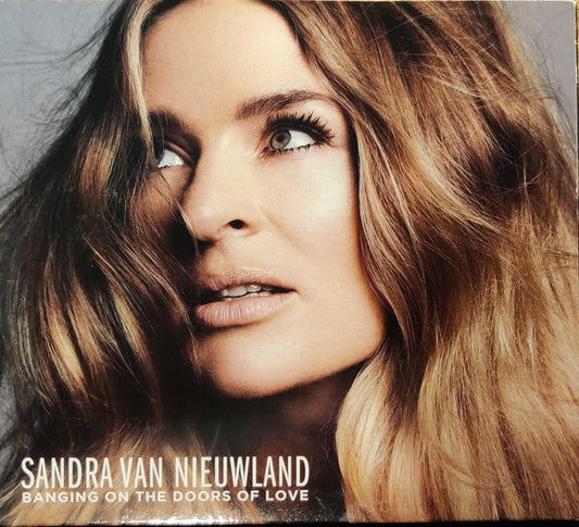 Sandra van Nieuwland : Banging On The Doors Of Love (CD, Album)