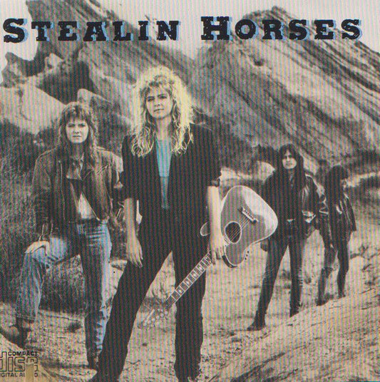 Stealin Horses : Stealin Horses (CD, Album)