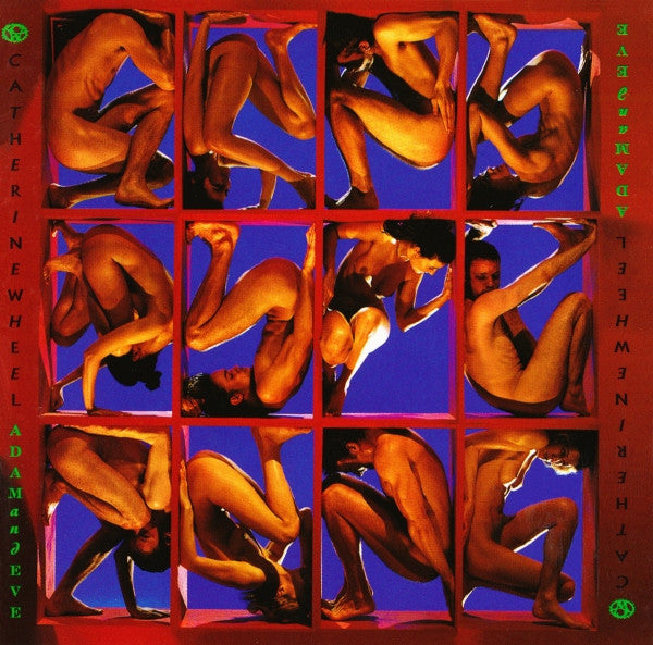 Catherine Wheel : Adam And Eve (CD, Album)