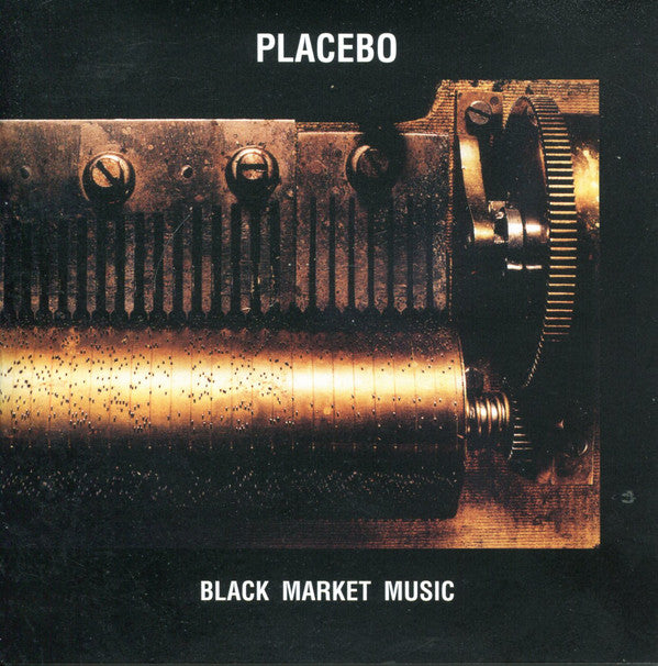 Placebo : Black Market Music (CD, Album, RE)