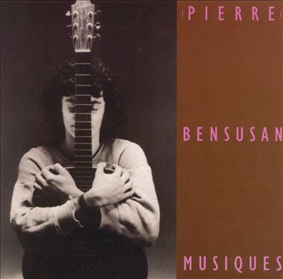 Pierre Bensusan : Musiques (CD, Album)