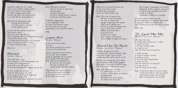 Is Ook Schitterend : Hemel & Aarde (CD, Album)