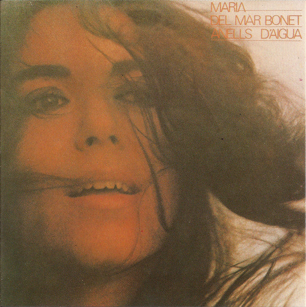Maria del Mar Bonet : Anells D'aigua (CD, Album, RE)