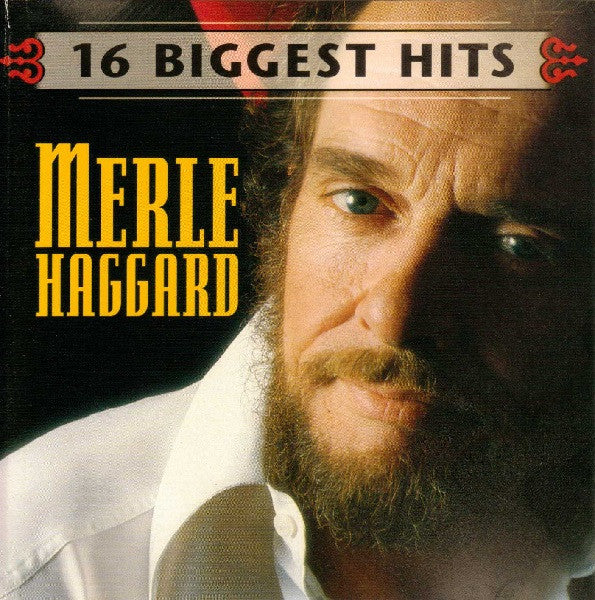 Merle Haggard : 16 Biggest Hits (HDCD, Comp)