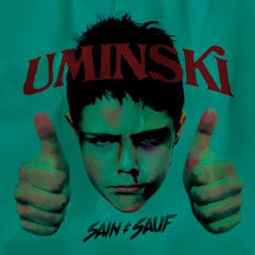 Uminski : Sain Et Sauf (CD, Album)