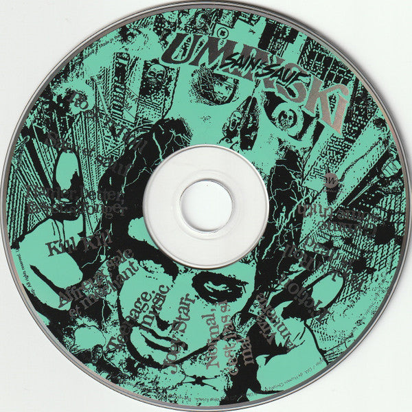 Uminski : Sain Et Sauf (CD, Album)