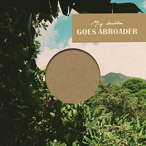 My Bubba & Mi : Goes Abroader (CD, Album)