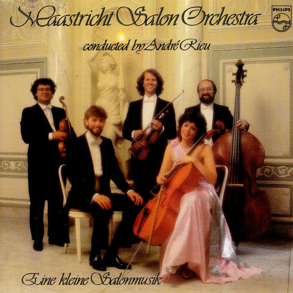 Maastrichts Salon Orkest Conducted By André Rieu : Eine Kleine Salonmusik (CD, Album, RP)