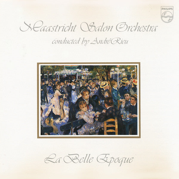 Maastrichts Salon Orkest Conducted By André Rieu : La Belle Epoque (CD, Album, RE)