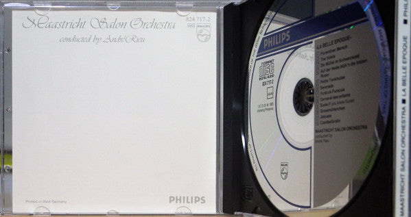 Maastrichts Salon Orkest Conducted By André Rieu : La Belle Epoque (CD, Album, RE)
