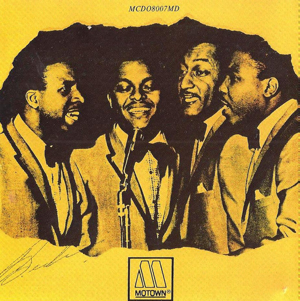 Four Tops : Reach Out / Still Waters Run Deep (CD, Comp)
