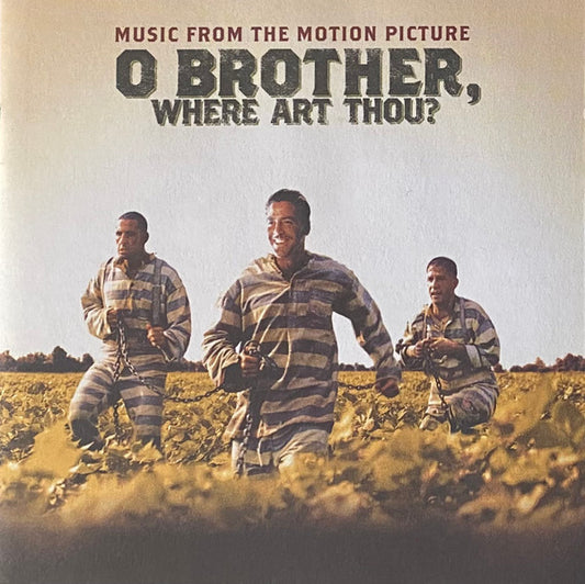 Various : O Brother, Where Art Thou? (Music From The Motion Picture) (CD, Album, Uni)