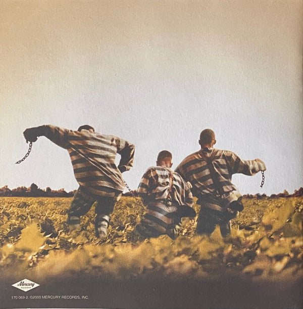 Various : O Brother, Where Art Thou? (Music From The Motion Picture) (CD, Album, Uni)