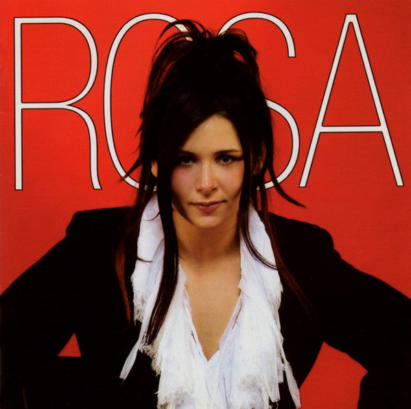 Rosa López : Rosa (CD, Album, Copy Prot.)