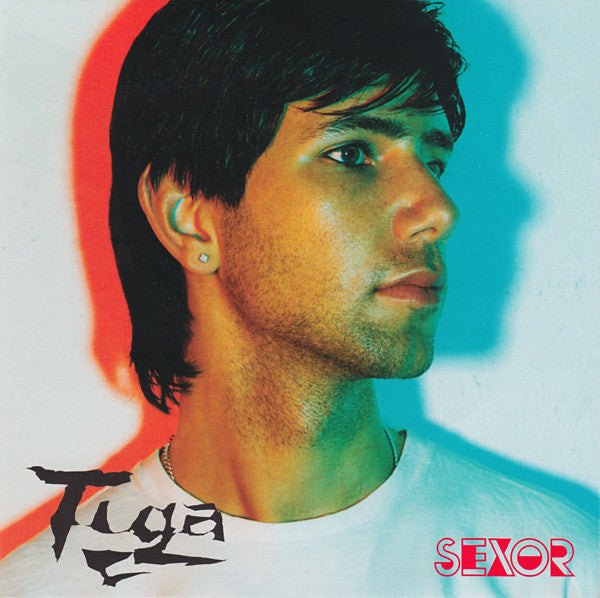 Tiga : Sexor (CD, Album, Sup)