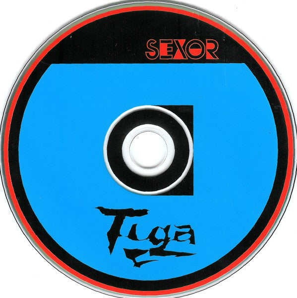 Tiga : Sexor (CD, Album, Sup)