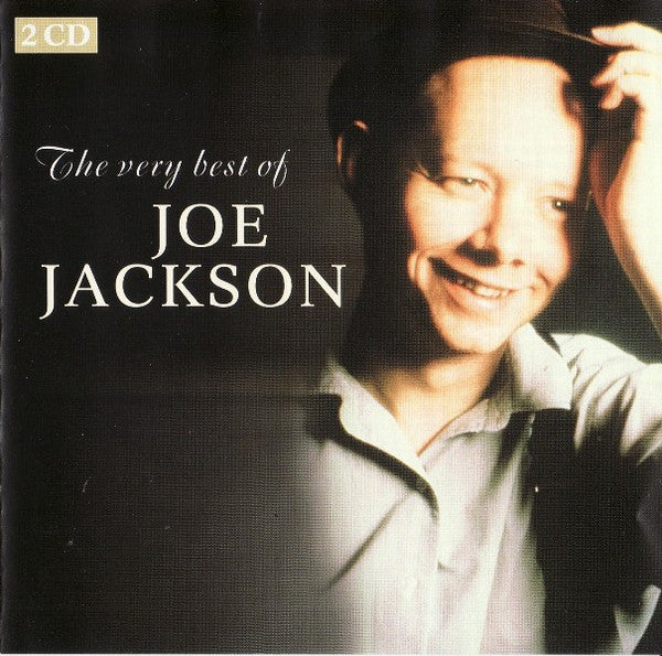 Joe Jackson : The Very Best Of Joe Jackson (2xCD, Comp)
